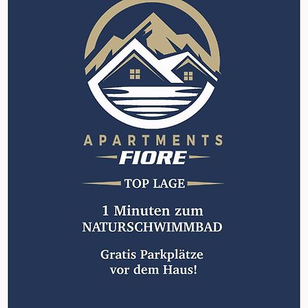 Apartments Fiore Am Naturschwimmbad! Puch  Luaran gambar