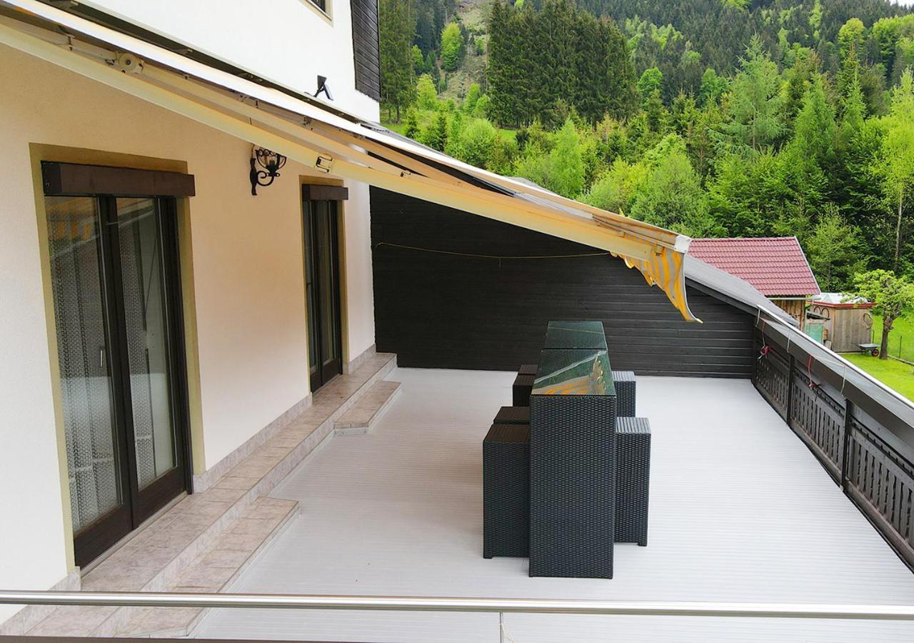 Apartments Fiore Am Naturschwimmbad! Puch  Luaran gambar