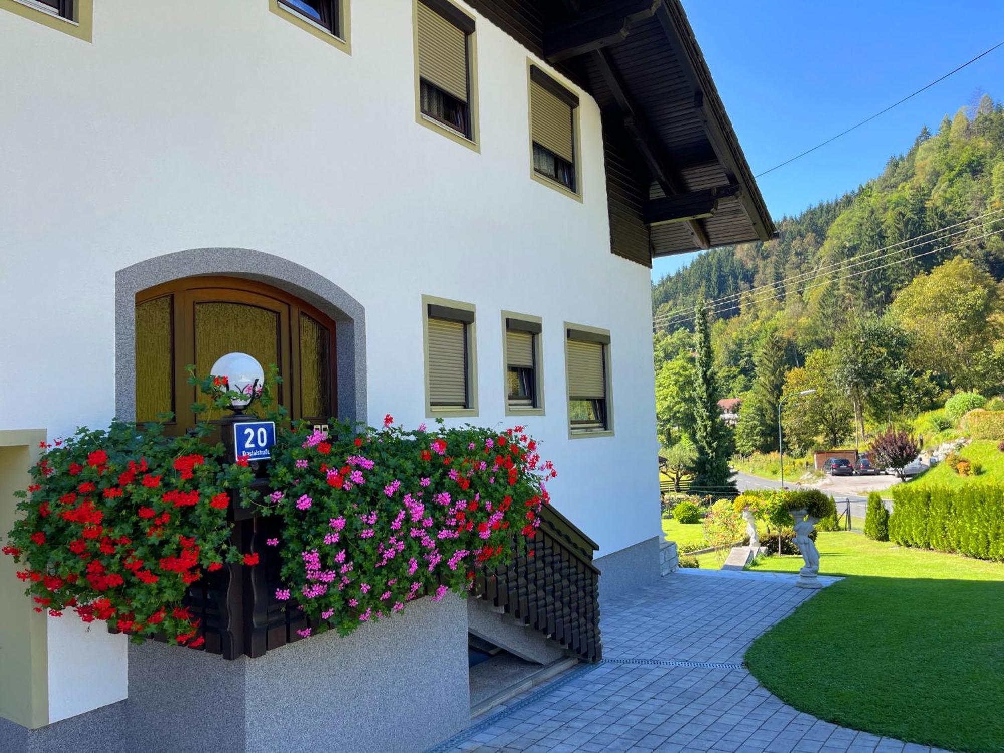Apartments Fiore Am Naturschwimmbad! Puch  Luaran gambar